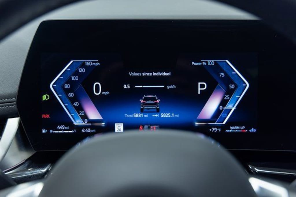 Used 2025 BMW X1 xDrive28i SUV