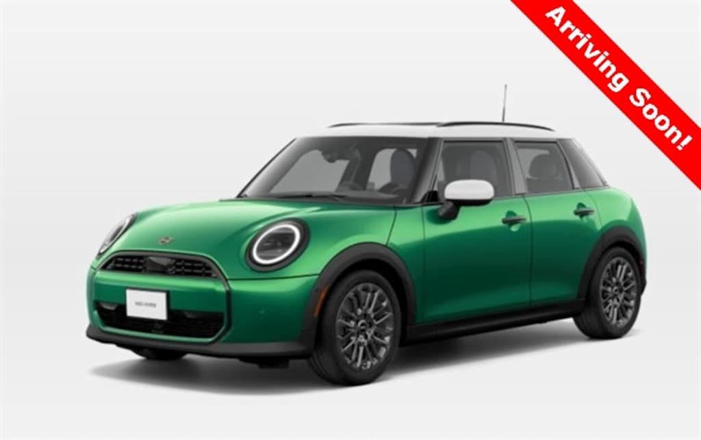 New 2026 MINI Cooper Hatchback