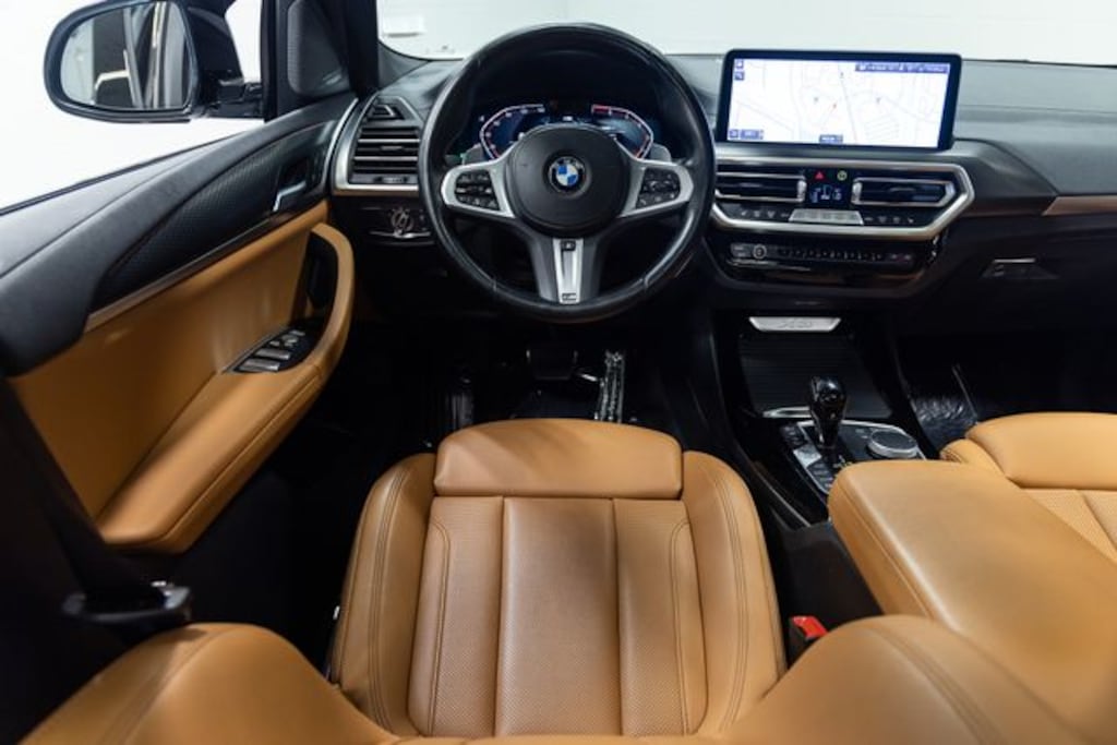 Used 2024 BMW X3 xDrive30i SUV
