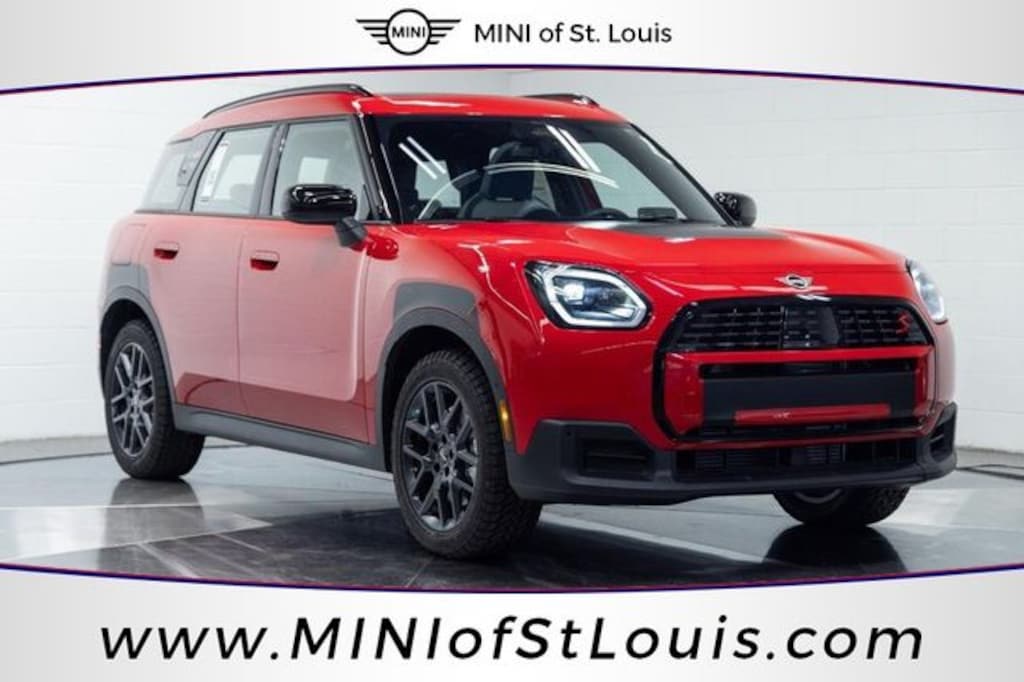 New 2027 MINI Countryman Signature Plus SUV