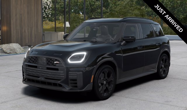 2027 MINI Countryman