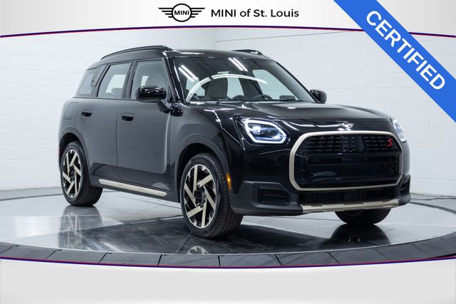2026 MINI Countryman
