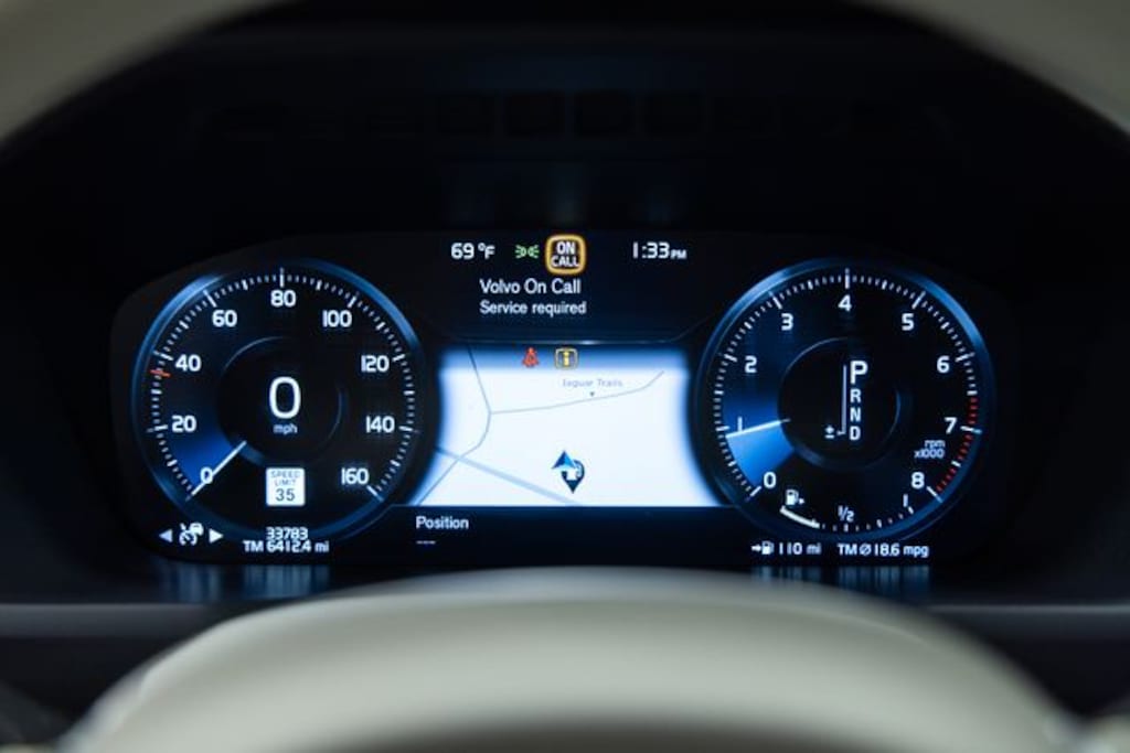 Used 2022 Volvo XC90 T6 AWD Inscription 6 Seater SUV