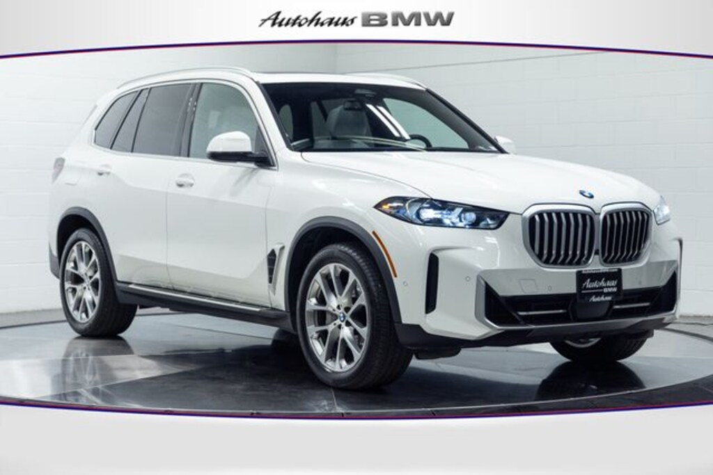 Used 2026 BMW X5 xDrive40i SUV