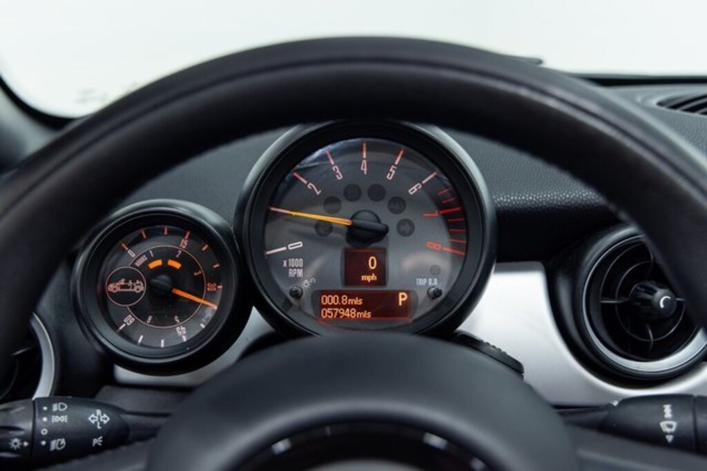 Used 2015 MINI Roadster Cooper Convertible