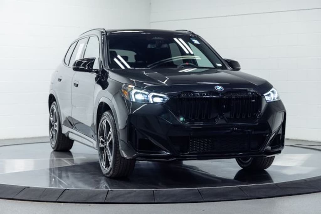 Used 2026 BMW X1 M35i SUV