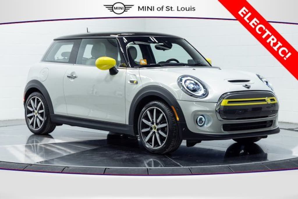 Used 2021 MINI SE Hardtop Cooper Hatchback