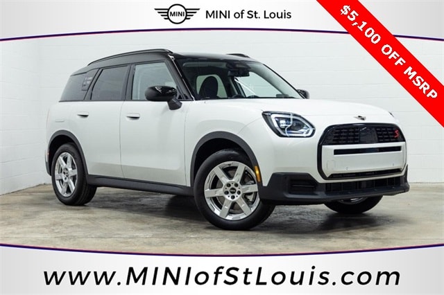 2025 MINI Countryman SUV 