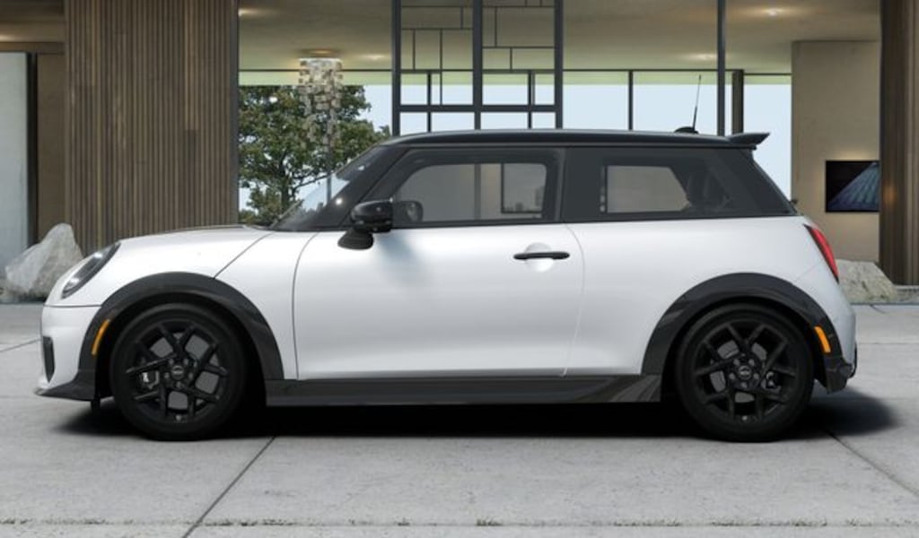New 2026 MINI 2 Door Iconic Hatchback