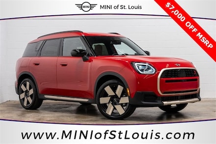 2025 MINI Countryman S SUV