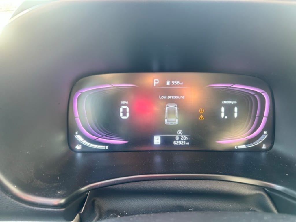 Used 2023 Kia Soul LX Hatchback