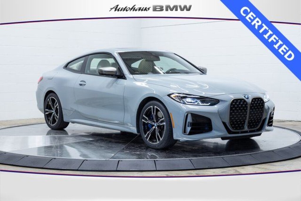 Used 2022 BMW M440i xDrive Coupe