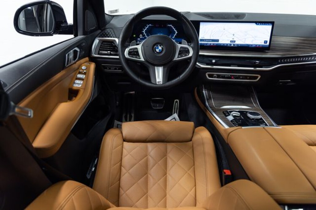 Used 2024 BMW X7 xDrive40i SUV