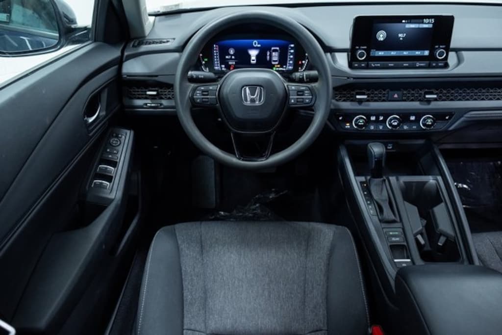 Used 2024 Honda Accord EX Sedan