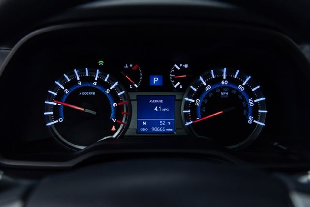 Used 2017 Toyota 4Runner Limited SUV