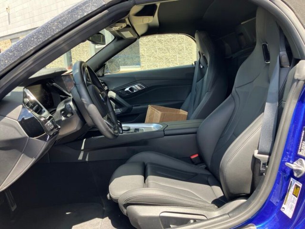 Used 2026 BMW Z4 M40i Convertible