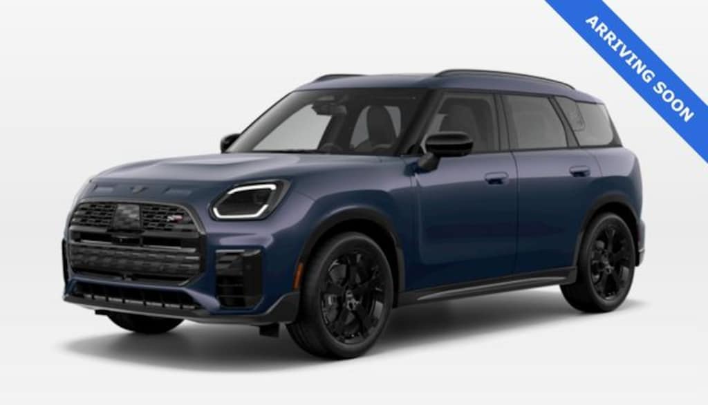 New 2027 MINI Countryman Iconic SUV