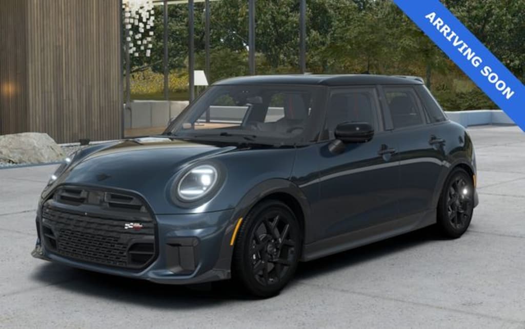 New 2026 MINI 4 Door Iconic Hatchback