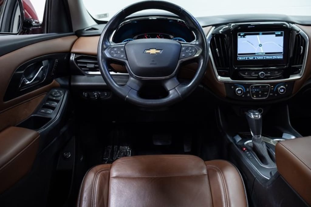 Used 2019 Chevrolet Traverse High Country SUV