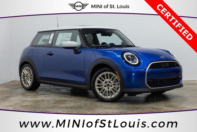 2025 MINI Hardtop 2 Door Hatchback 