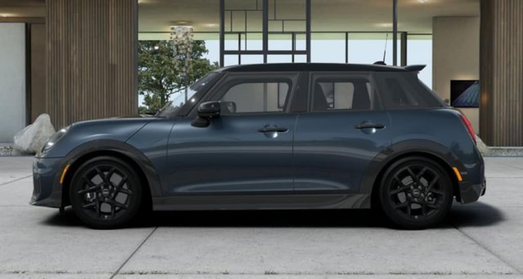 New 2026 MINI 4 Door Iconic Hatchback