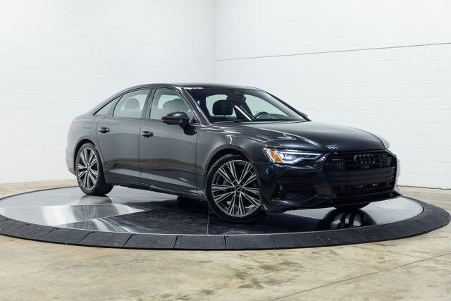 2021 Audi A6 Premium photo 2