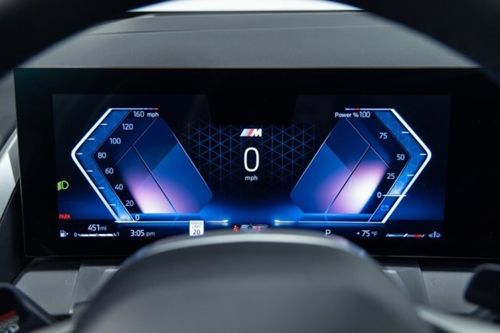 Used 2025 BMW X3 30 xDrive SUV