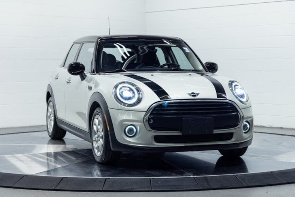 Used 2021 MINI Hardtop 4 Door Hatchback
