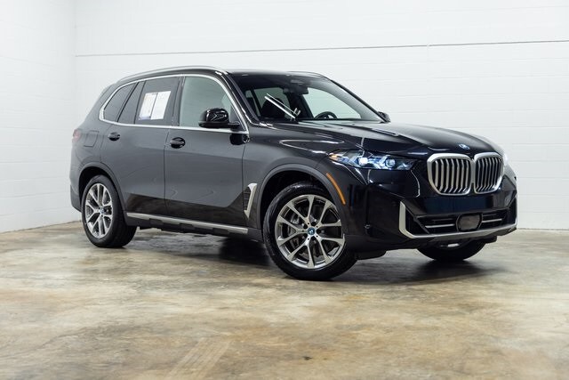 2025 Bmw X5 xDrive50e photo 4