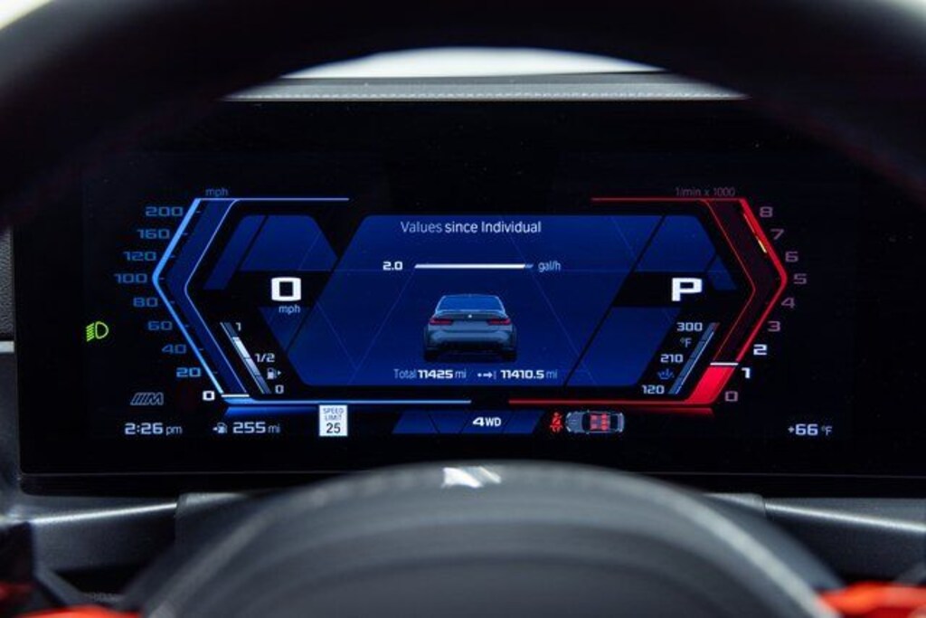 Used 2024 BMW M3 Competition xDrive Sedan