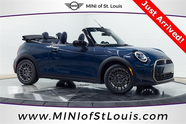 2026 MINI Convertible Convertible 