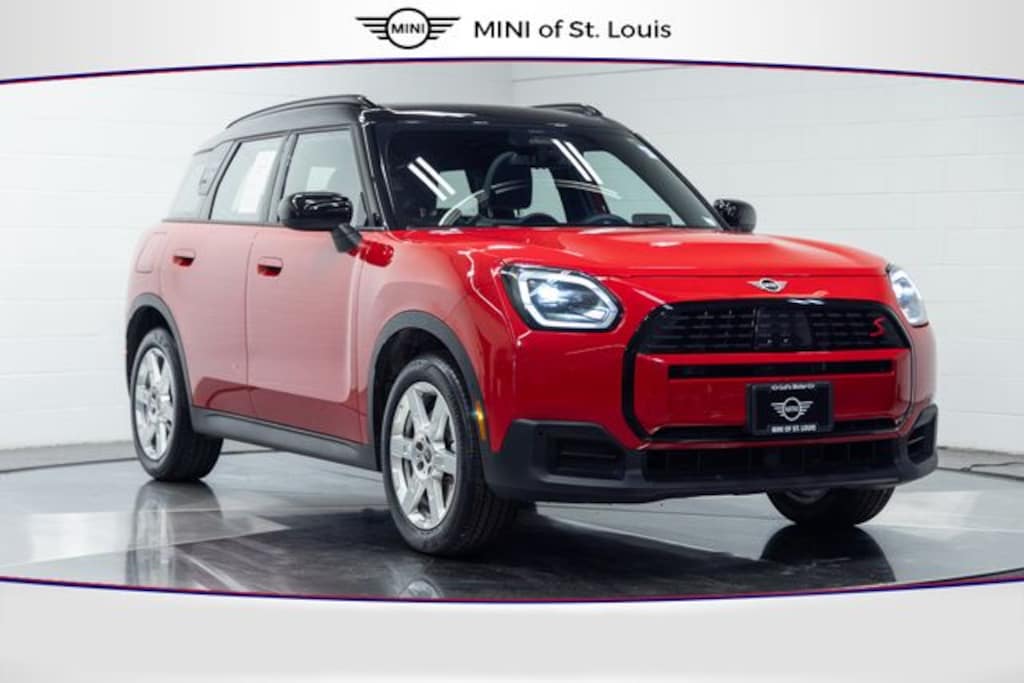Used 2026 MINI Countryman S SUV
