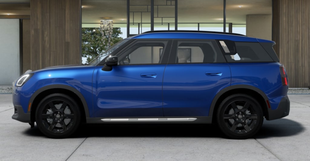 New 2027 MINI Cooper S Countryman SUV