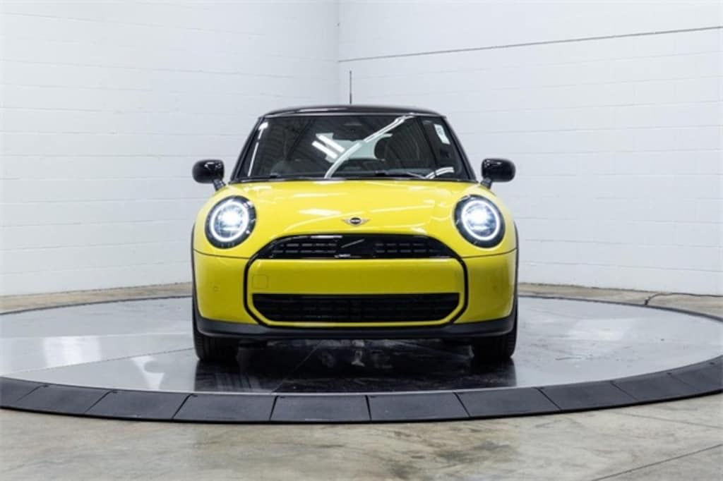 New 2026 MINI 2 Door Oxford Edition Hatchback