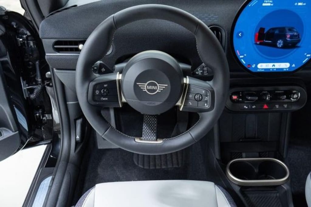 New 2026 MINI Convertible Signature Plus Convertible