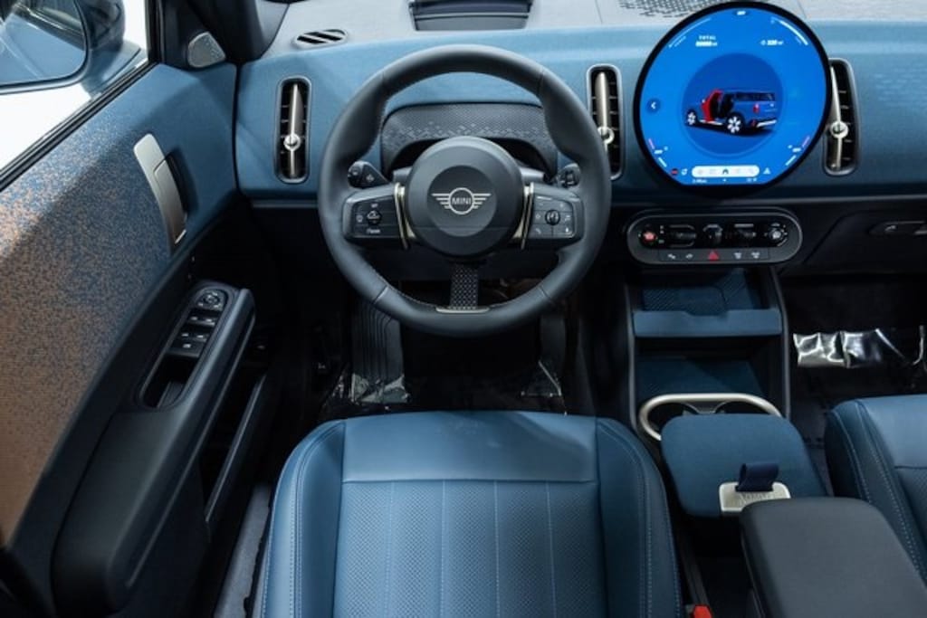 Used 2025 MINI Countryman S SUV