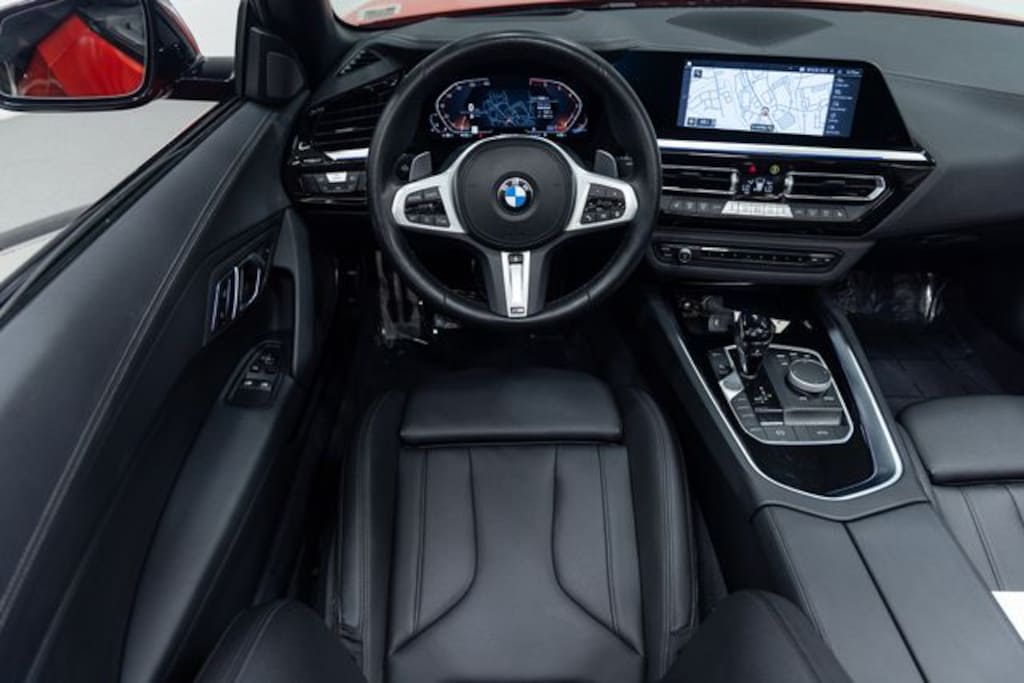 Used 2026 BMW Z4 sDrive30i Convertible