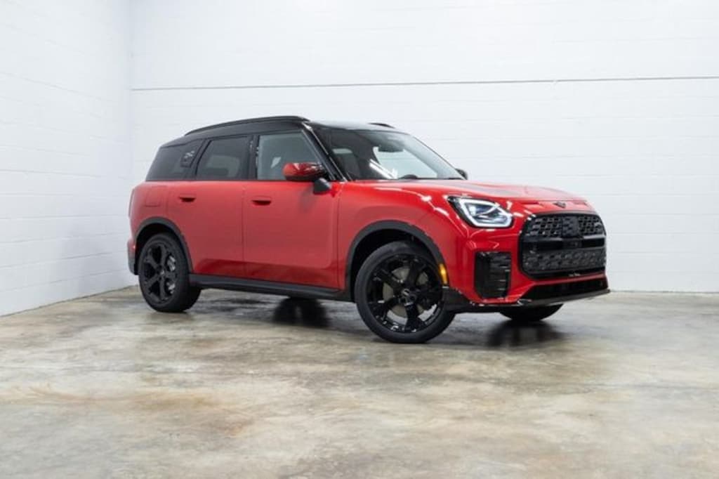 Certified 2026 MINI Countryman S SUV