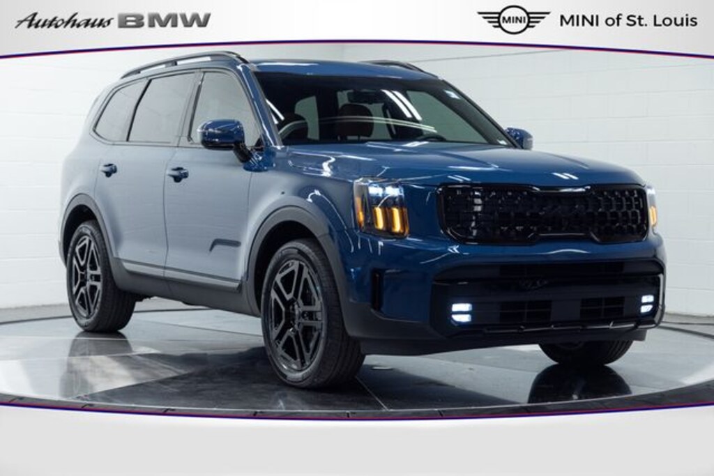 Used 2025 Kia Telluride SUV