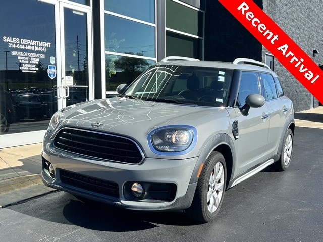 2019 MINI Countryman SUV 