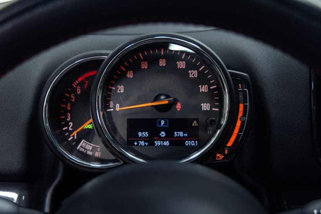 Used 2019 MINI Countryman Cooper S SUV