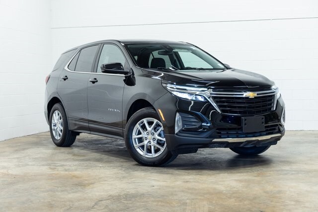 2022 Chevrolet Equinox LT photo 4