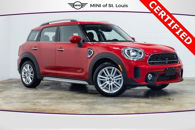 2024 MINI Countryman S's photo
