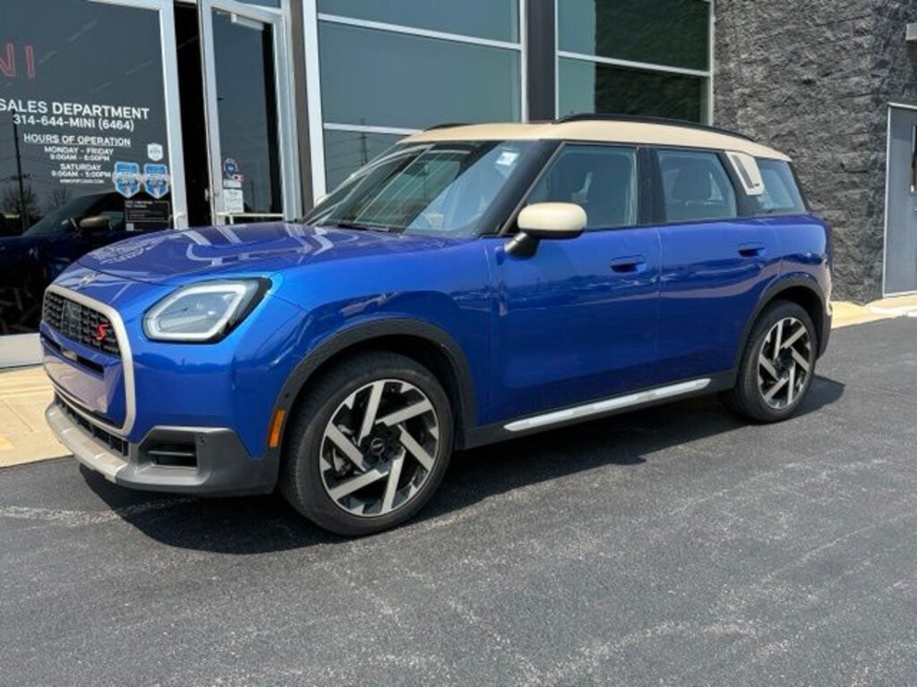 Used 2026 MINI Countryman S SUV