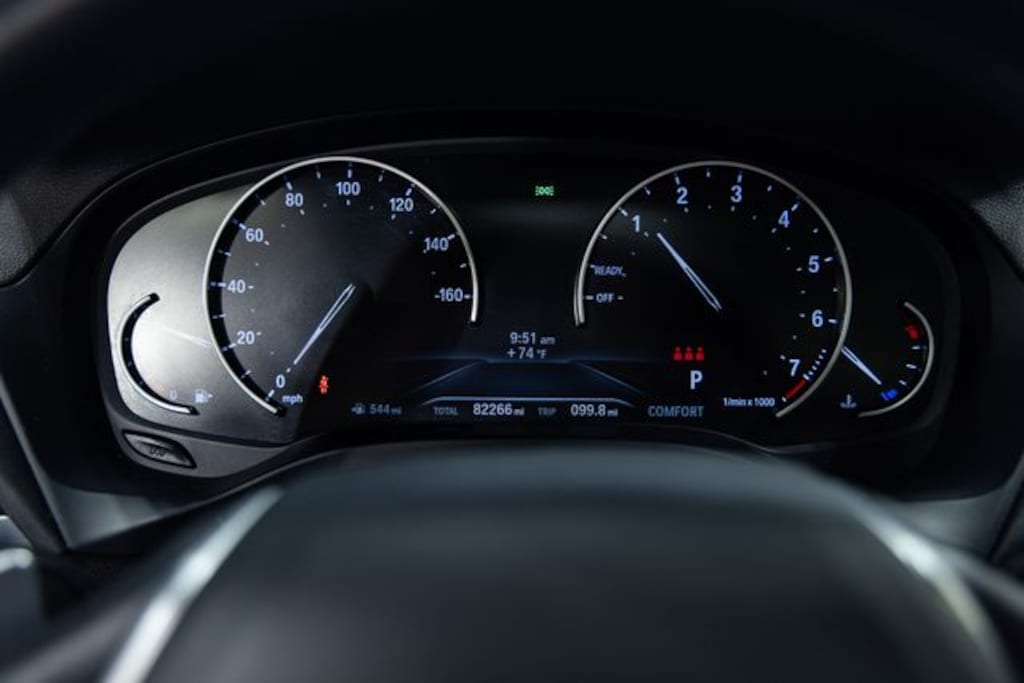 Used 2019 BMW X3 sDrive30i SUV