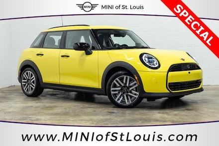 2025 MINI Hardtop 4 Door Cooper S Hatchback