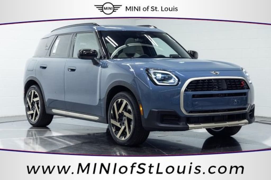 New 2027 MINI Countryman Iconic SUV