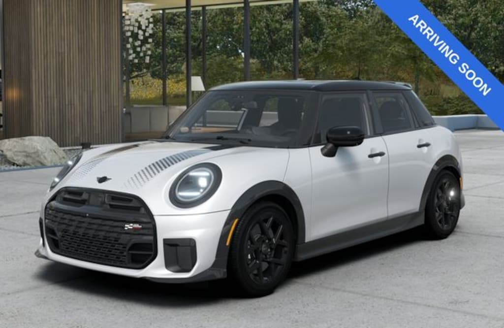 New 2026 MINI 4 Door Iconic Hatchback