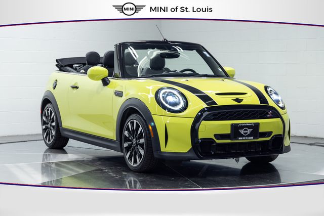 2024 MINI Convertible