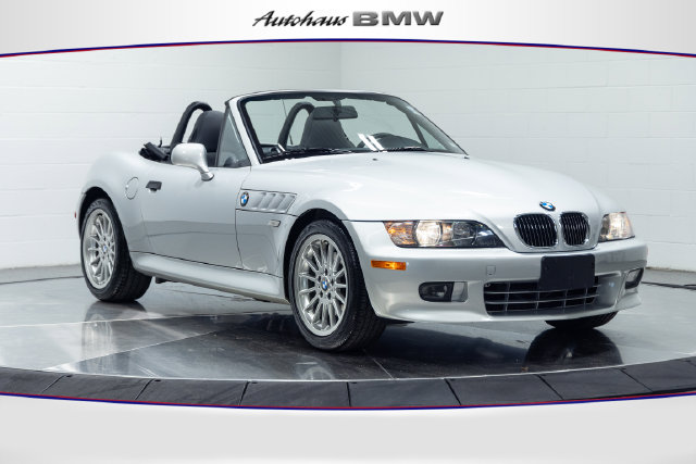 2002 BMW Z3